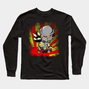 Kid Predator Long Sleeve T-Shirt